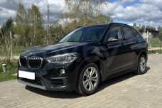 BMW X1 F48