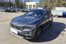 BMW X1 F48