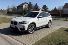 BMW X1 F48