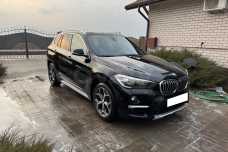 BMW X1 F48