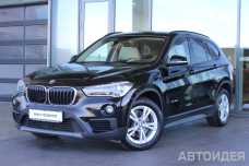 BMW X1 F48