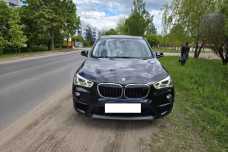 BMW X1 F48