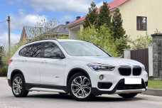BMW X1 F48