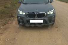 BMW X1 F48