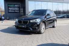 BMW X1 F48