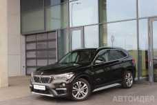 BMW X1 F48