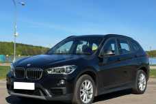 BMW X1 F48