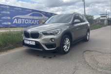 BMW X1 F48