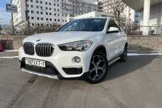 BMW X1 F48