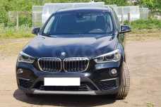 BMW X1 F48