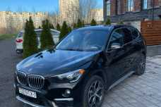 BMW X1 F48