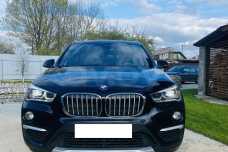 BMW X1 F48