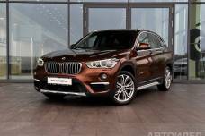 BMW X1 F48