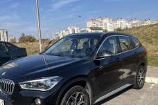 BMW X1 F48