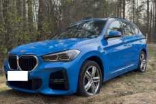 BMW X1 F48  Рестайлинг, 2019, пробег 115050 км