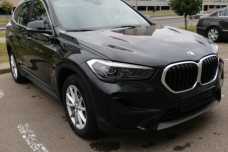 BMW X1 F48  Рестайлинг, 2019, пробег 118000 км