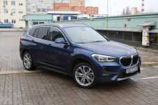 BMW X1 F48  Рестайлинг, 2019, пробег 147000 км
