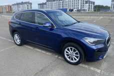 BMW X1 F48  Рестайлинг, 2019, пробег 151000 км