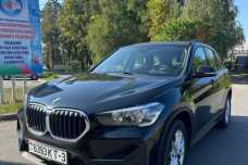 BMW X1 F48  Рестайлинг, 2019, пробег 160000 км