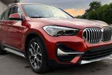 BMW X1 F48  Рестайлинг, 2019, пробег 169000 км