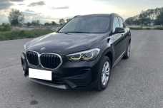BMW X1 F48  Рестайлинг, 2019, пробег 176000 км