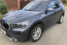 BMW X1 F48  Рестайлинг, 2019, пробег 177500 км