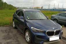 BMW X1 F48  Рестайлинг, 2019, пробег 190000 км
