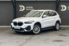 BMW X1 F48  Рестайлинг, 2019, пробег 191884 км