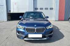 BMW X1 F48  Рестайлинг, 2019, пробег 197000 км