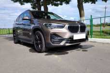 BMW X1 F48  Рестайлинг, 2019, пробег 200500 км