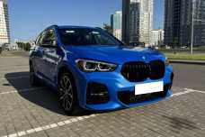 BMW X1 F48  Рестайлинг, 2019, пробег 40300 км