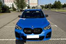 BMW X1 F48  Рестайлинг, 2019, пробег 40300 км