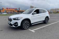 BMW X1 F48  Рестайлинг, 2019, пробег 46000 км