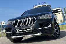 BMW X1 F48  Рестайлинг, 2019, пробег 50500 км
