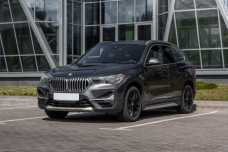 BMW X1 F48  Рестайлинг, 2019, пробег 55000 км