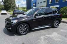 BMW X1 F48  Рестайлинг, 2019, пробег 63000 км