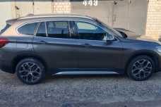 BMW X1 F48  Рестайлинг, 2019, пробег 70000 км