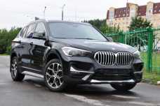 BMW X1 F48  Рестайлинг, 2019, пробег 81000 км