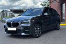 BMW X1 F48  Рестайлинг, 2019, пробег 92300 км