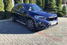 BMW X1 F48  Рестайлинг, 2019, пробег 93700 км