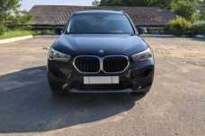 BMW X1 F48  Рестайлинг, 2020, пробег 100000 км