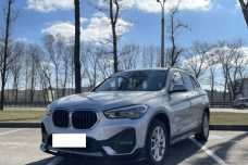 BMW X1 F48  Рестайлинг, 2020, пробег 102000 км