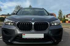 BMW X1 F48  Рестайлинг, 2020, пробег 124500 км