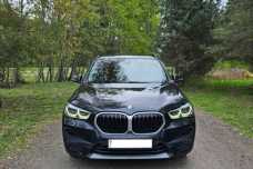 BMW X1 F48  Рестайлинг, 2020, пробег 128500 км