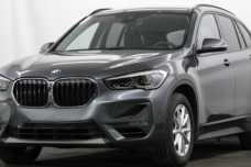 BMW X1 F48  Рестайлинг, 2020, пробег 132500 км