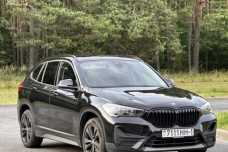 BMW X1 F48  Рестайлинг, 2020, пробег 147000 км