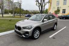 BMW X1 F48  Рестайлинг, 2020, пробег 150000 км
