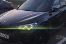 BMW X1 F48  Рестайлинг, 2020, пробег 152500 км