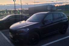 BMW X1 F48  Рестайлинг, 2020, пробег 153800 км