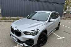 BMW X1 F48  Рестайлинг, 2020, пробег 156000 км